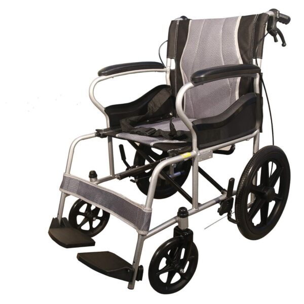 Ryder MS-1 Wheelchair