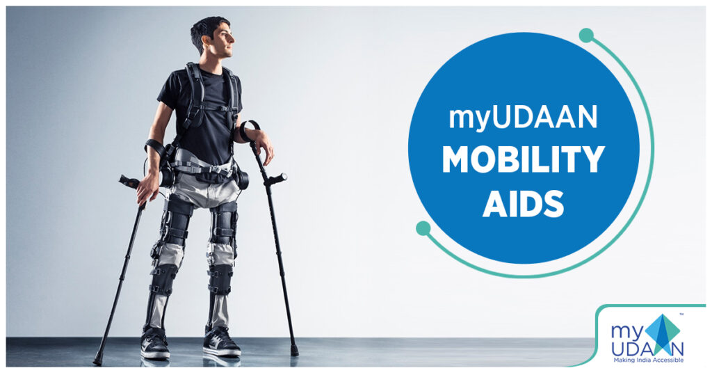 myUDAAN mobility products